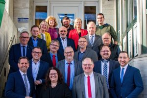 Der SPD-Ortsverein Borkum